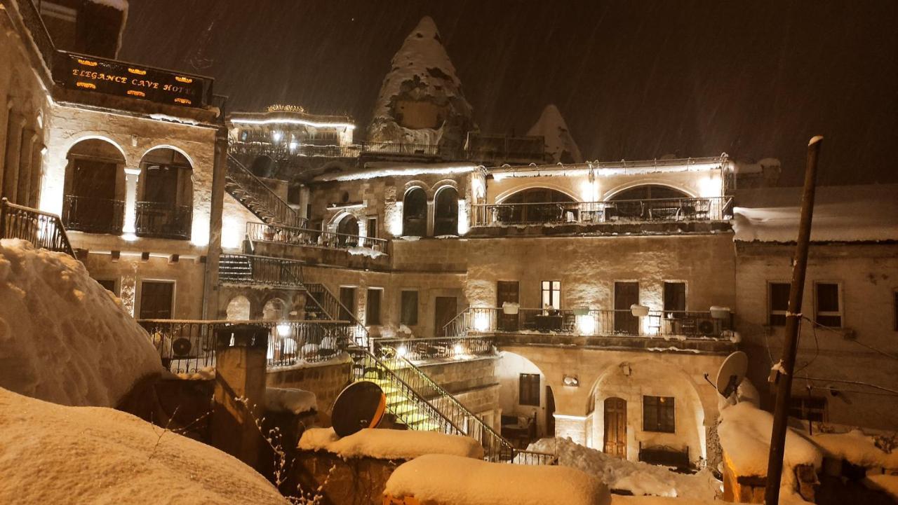 Elegance Cave Suites & Restaurant Göreme Exteriör bild