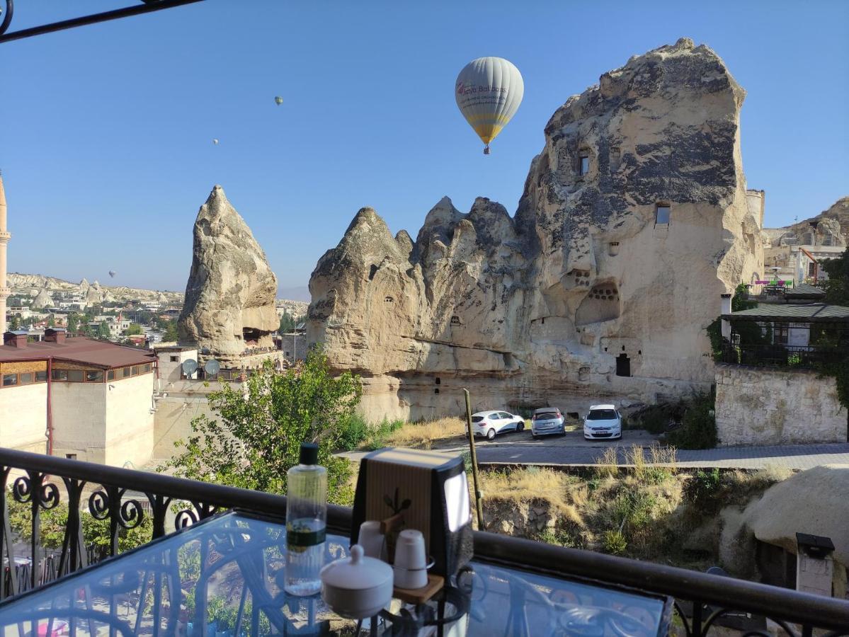 Elegance Cave Suites & Restaurant Göreme Exteriör bild