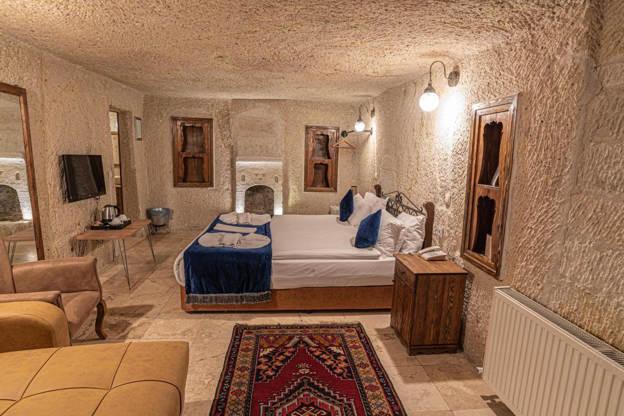 Elegance Cave Suites & Restaurant Göreme Exteriör bild