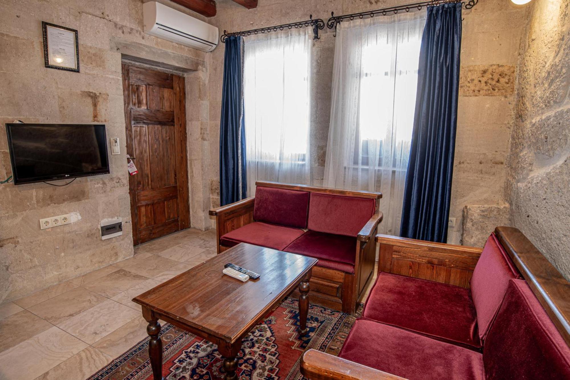 Elegance Cave Suites & Restaurant Göreme Exteriör bild