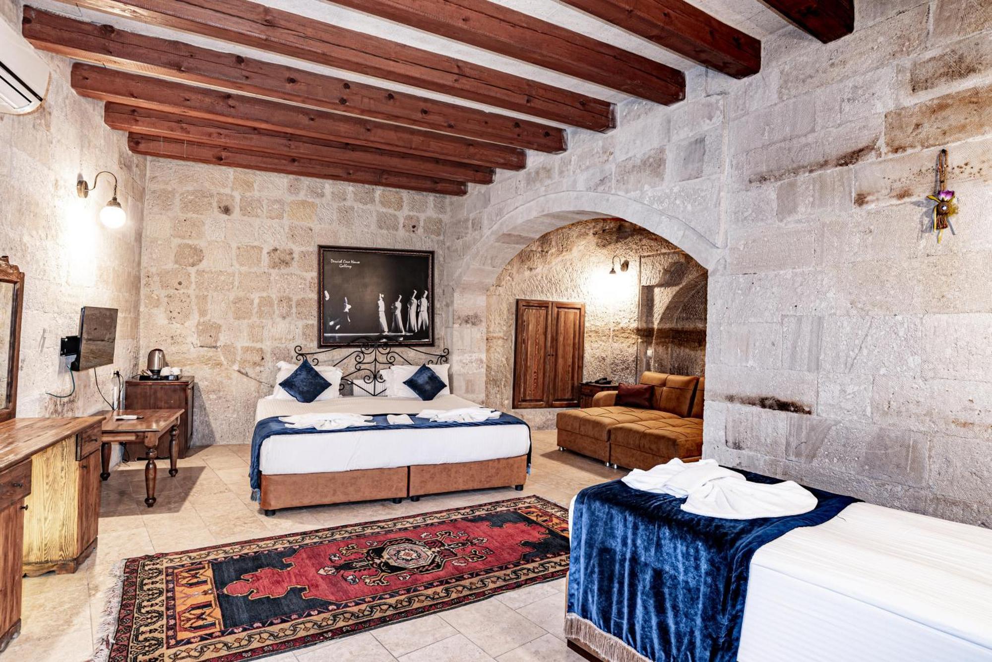 Elegance Cave Suites & Restaurant Göreme Exteriör bild
