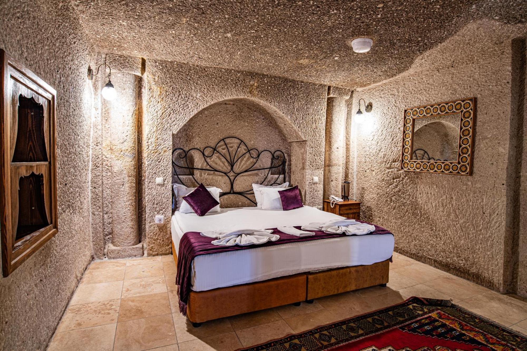 Elegance Cave Suites & Restaurant Göreme Exteriör bild
