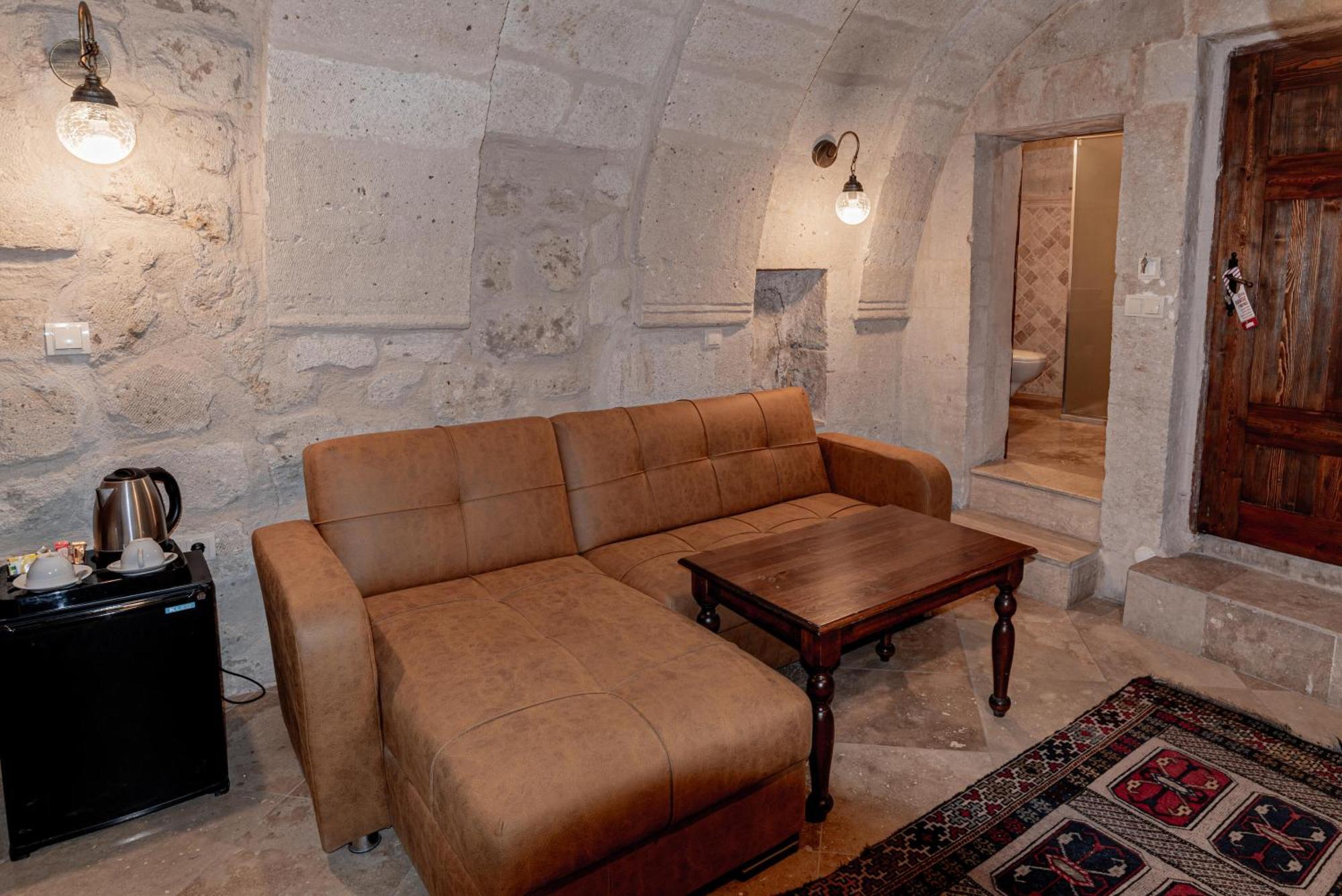 Elegance Cave Suites & Restaurant Göreme Exteriör bild