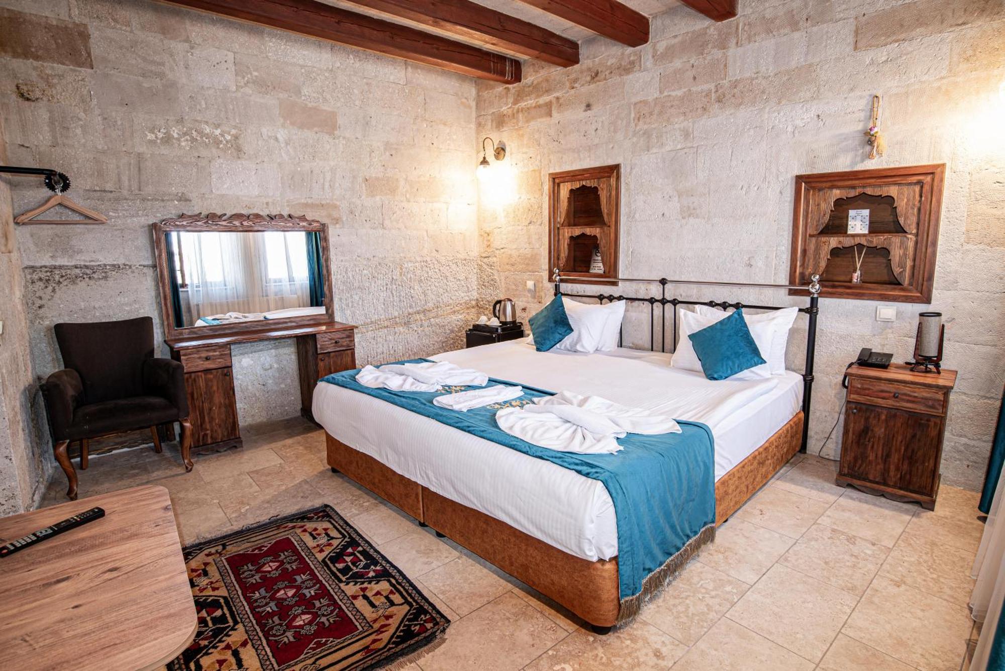 Elegance Cave Suites & Restaurant Göreme Exteriör bild