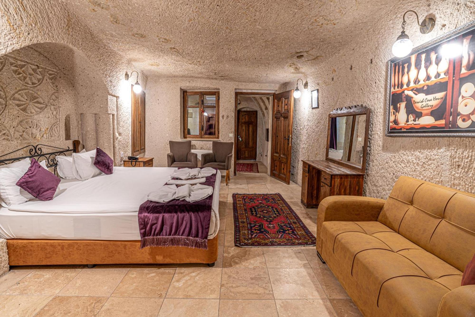 Elegance Cave Suites & Restaurant Göreme Exteriör bild